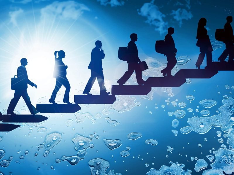 Change management strategies facilitate organizational transitions.